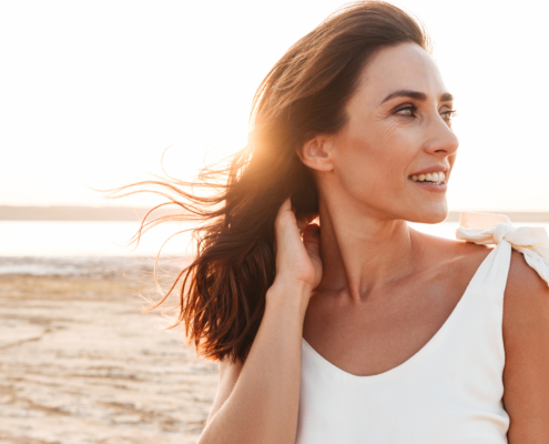 Skincare estiva e prevenzione rughe