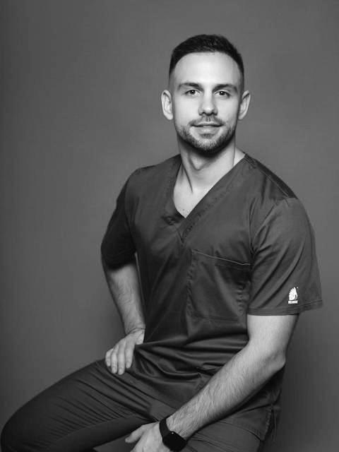 Dott. Andrei Doroshev Dott. Andrei Doroshev